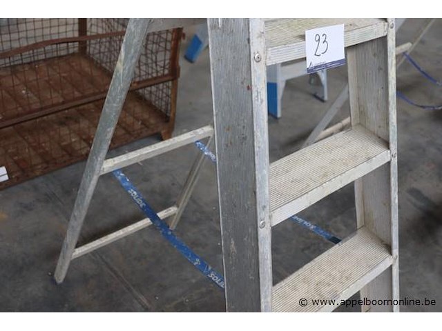 Ladder, solide - afbeelding 2 van  2
