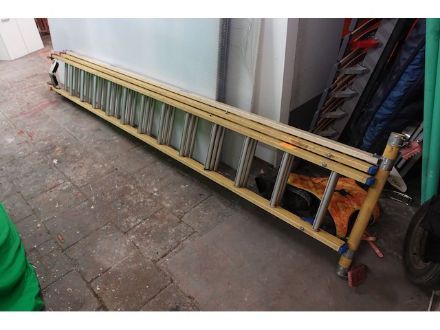 Ladder staltor - afbeelding 1 van  4