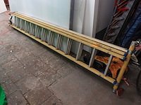 Ladder staltor - afbeelding 1 van  4