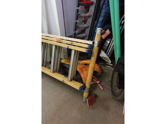 Ladder staltor - afbeelding 2 van  4