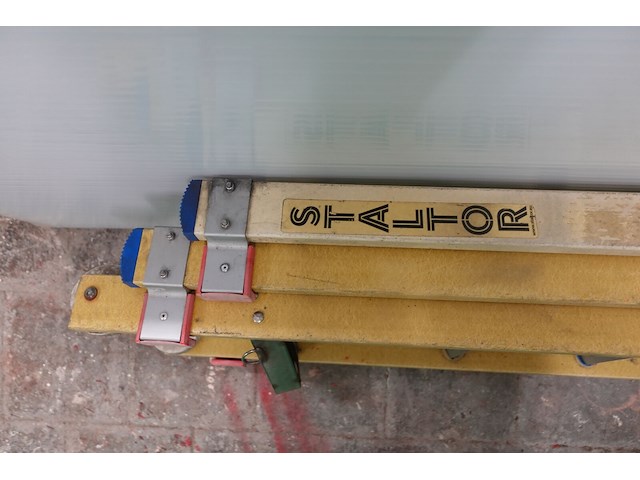 Ladder staltor - afbeelding 4 van  4