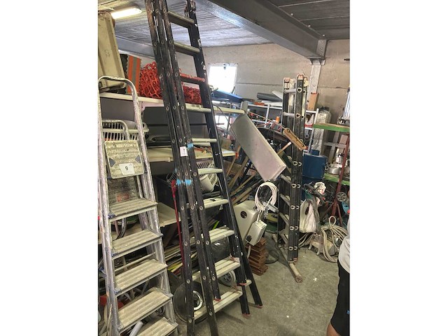 Ladder triple - afbeelding 1 van  4