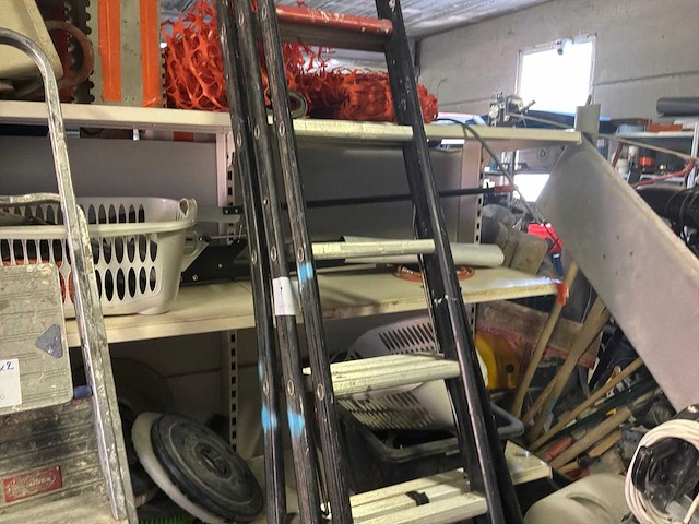 Ladder triple - afbeelding 3 van  4