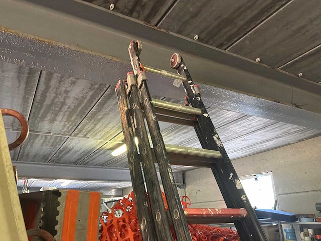 Ladder triple - afbeelding 4 van  4