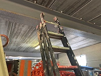 Ladder triple - afbeelding 4 van  4