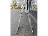 Ladder vierdelig - ladder - ladder and stair - afbeelding 1 van  4