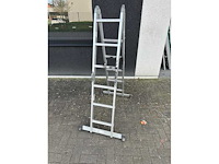 Ladder vierdelig - ladder - ladder and stair - afbeelding 2 van  4