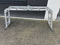 Ladder vierdelig - ladder - ladder and stair - afbeelding 4 van  4