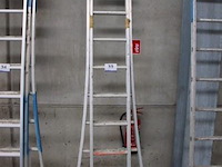 Ladder vv 2x10 sporten - afbeelding 1 van  1