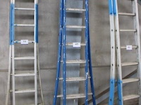 Ladder vv 2x10 sporten - afbeelding 1 van  1