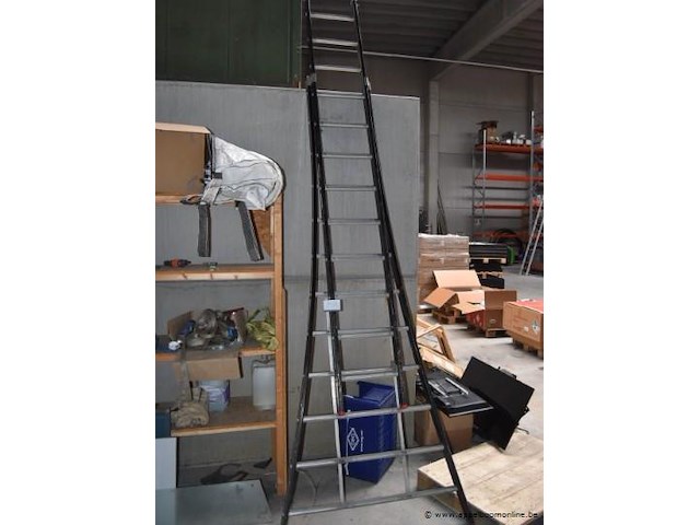 Ladder vv 2x12 sporten - afbeelding 1 van  1