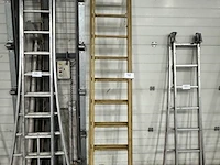 Ladder vv 2x12 sporten