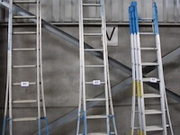 Ladder vv 2x14 sporten - afbeelding 1 van  1