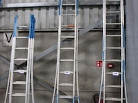 Ladder vv 2x14 sporten - afbeelding 1 van  1