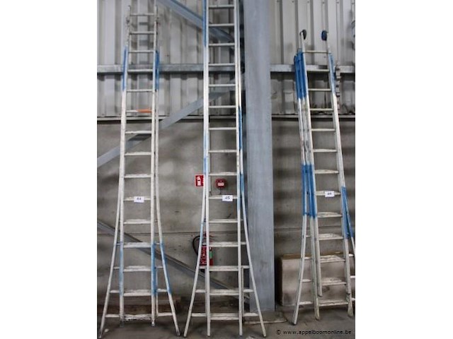 Ladder vv 2x15 sporten - afbeelding 1 van  1