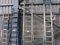 Ladder vv 2x16 sporten - afbeelding 1 van  1