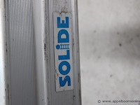 Ladder vv 2x9 sporten solide - afbeelding 2 van  2