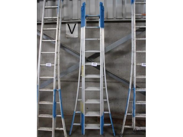 Ladder vv 3x10 sporten - afbeelding 1 van  1