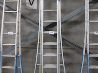 Ladder vv 3x10 sporten - afbeelding 1 van  1