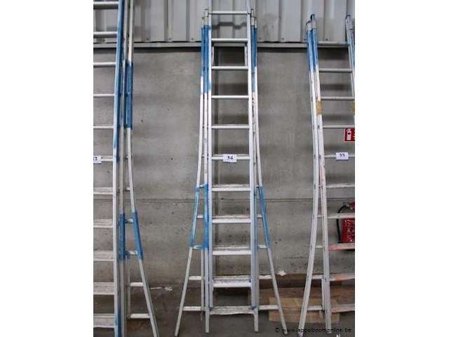 Ladder vv 3x10sporten - afbeelding 1 van  1
