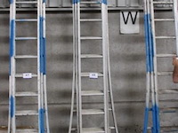 Ladder vv 3x11 sporten - afbeelding 1 van  1