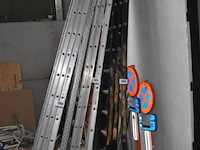 Ladder vv 3x12 sporten, petry, rlv 312 - afbeelding 1 van  2