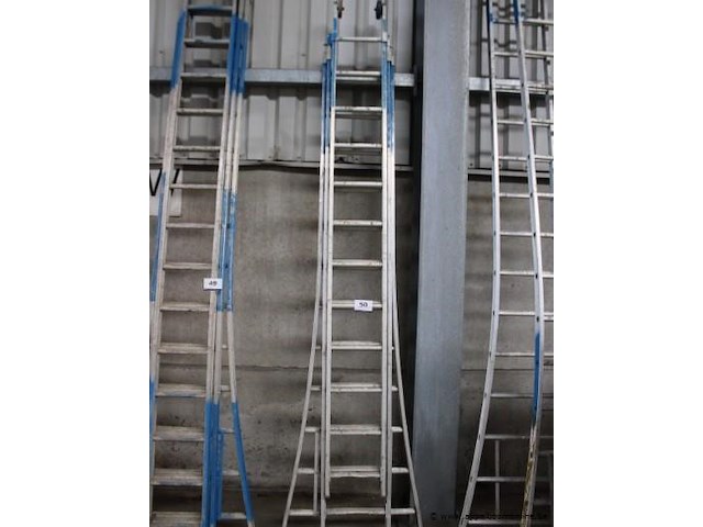 Ladder vv 3x12 sporten - afbeelding 1 van  1