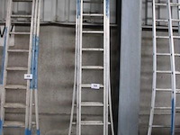 Ladder vv 3x12 sporten - afbeelding 1 van  1
