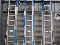 Ladder vv 3x14 sporten - afbeelding 1 van  1