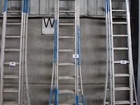 Ladder vv 3x14 sporten - afbeelding 1 van  1