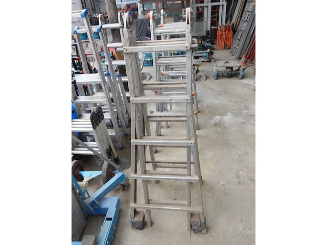 Ladder wakü - afbeelding 2 van  2
