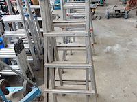 Ladder wakü - afbeelding 2 van  2
