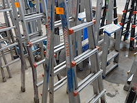 Ladder wakü - afbeelding 2 van  2