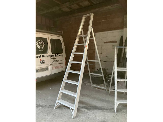 Ladder - afbeelding 1 van  4