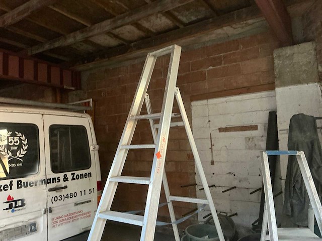 Ladder - afbeelding 2 van  4