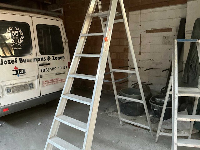 Ladder - afbeelding 3 van  4
