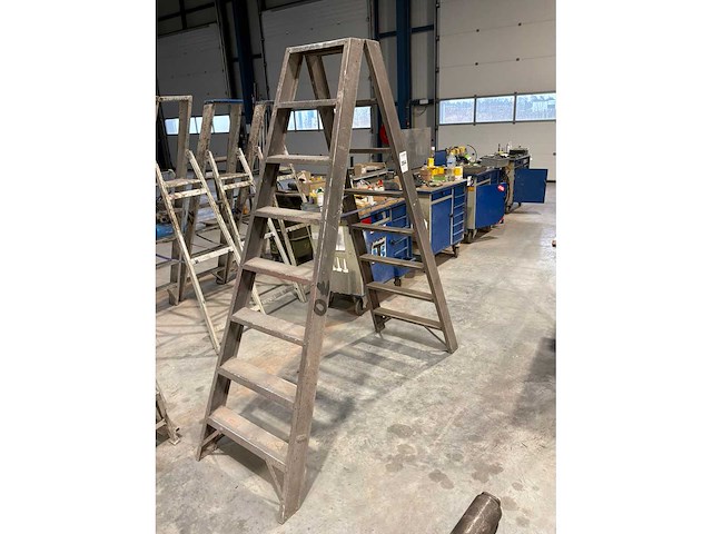Ladder - afbeelding 2 van  4