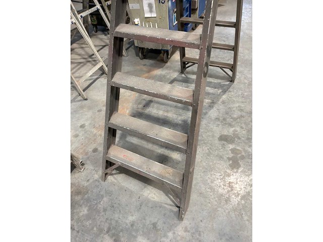 Ladder - afbeelding 3 van  4