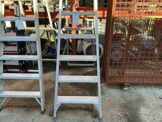 Ladder - afbeelding 1 van  2