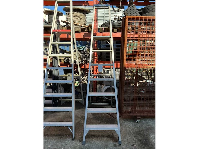 Ladder - afbeelding 2 van  2