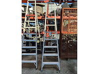 Ladder - afbeelding 2 van  2