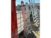 Ladder - afbeelding 2 van  3