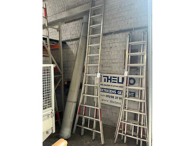Ladder - afbeelding 1 van  2