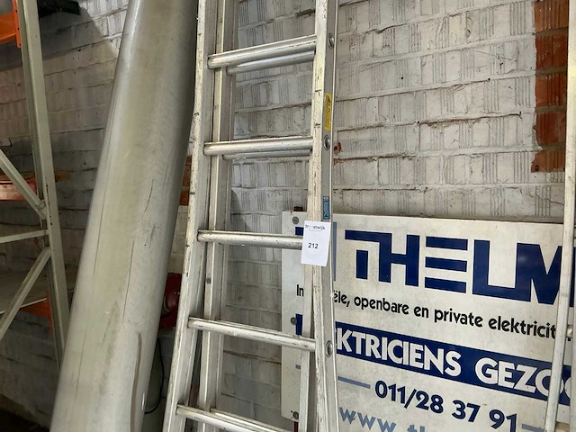 Ladder - afbeelding 2 van  2