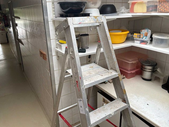 Ladder - afbeelding 3 van  5