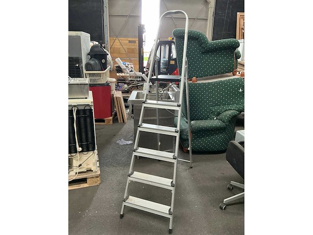 Ladder - afbeelding 1 van  2