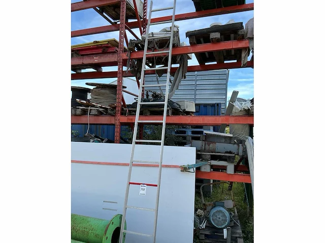 Ladder - afbeelding 1 van  2