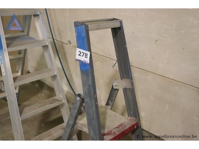 Ladder - afbeelding 2 van  2