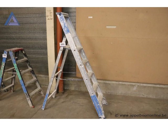 Ladder - afbeelding 1 van  1