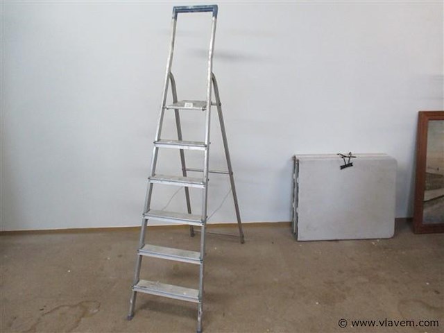 Ladder - afbeelding 1 van  2